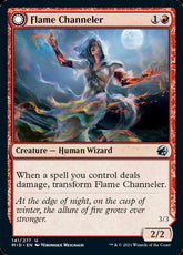 Canalizadora da Chama / Flame Channeler - Magic: The Gathering - MoxLand